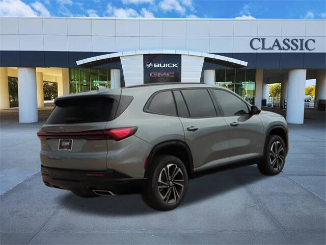 2025 Buick Enclave Sport Touring