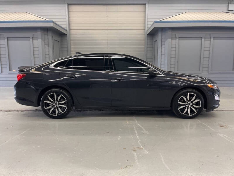 2023 Chevrolet Malibu RS