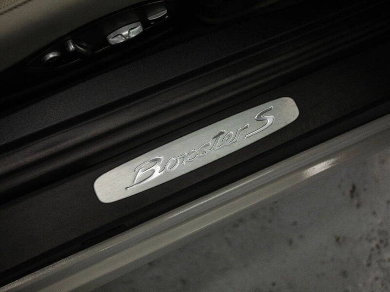 2019 Porsche 718 Boxster