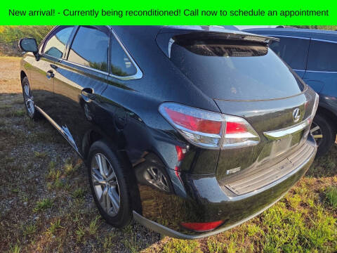 2015 Lexus RX 350