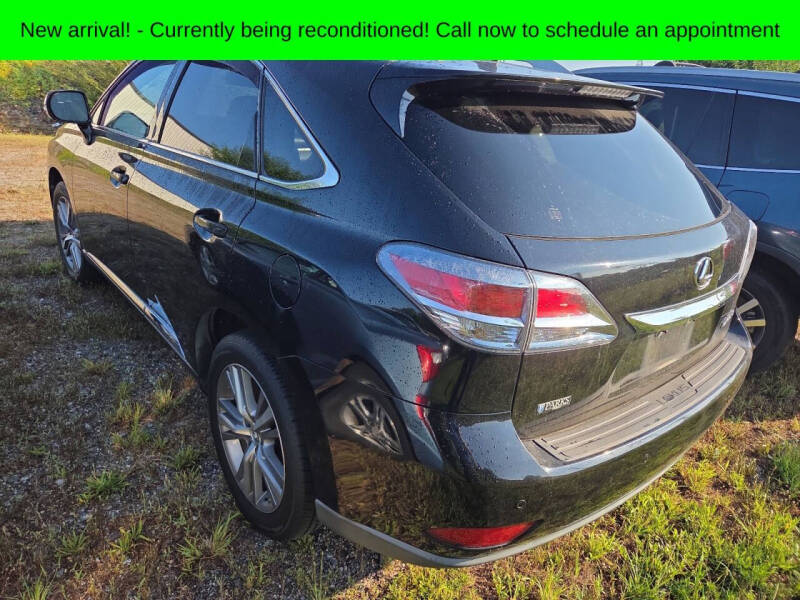 2015 Lexus RX 350