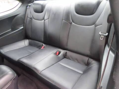 2012 Hyundai Genesis Coupe 3.8 Track