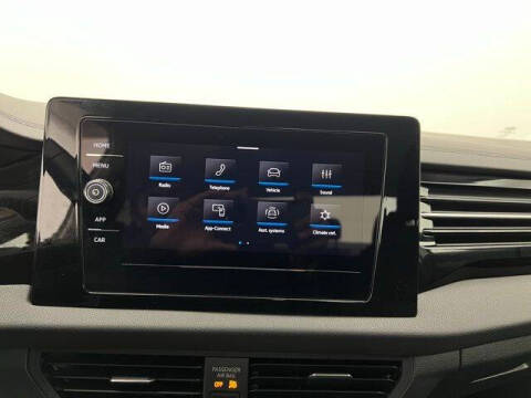 2025 Volkswagen Jetta S