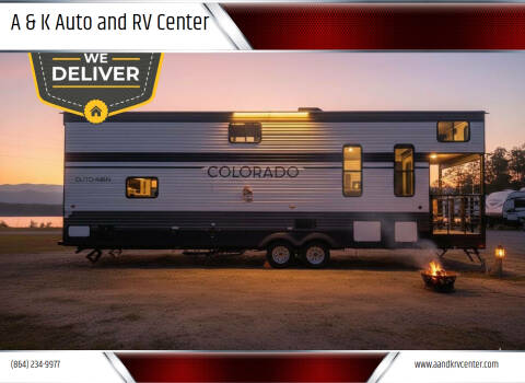 2025 Dutchmen Colorado