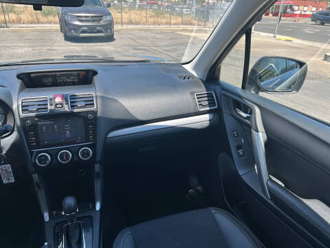2018 Subaru Forester 2.0XT Premium