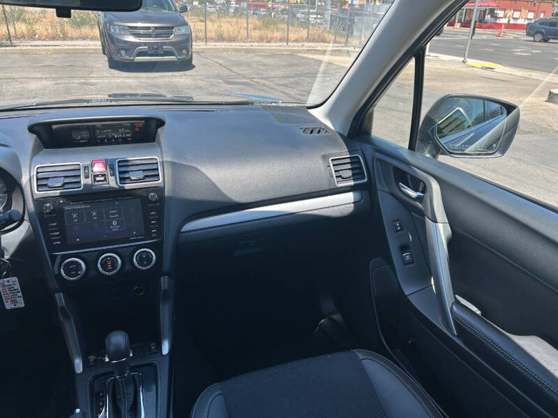 2018 Subaru Forester 2.0XT Premium