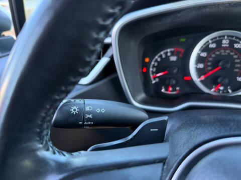 2022 Toyota Corolla Hatchback SE