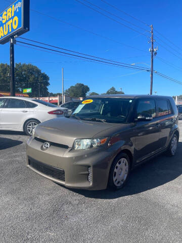 2012 Scion xB