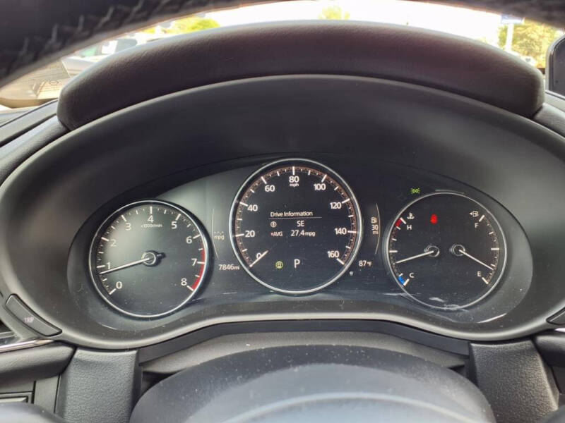 2024 Mazda CX-30 2.5 S Carbon Edition