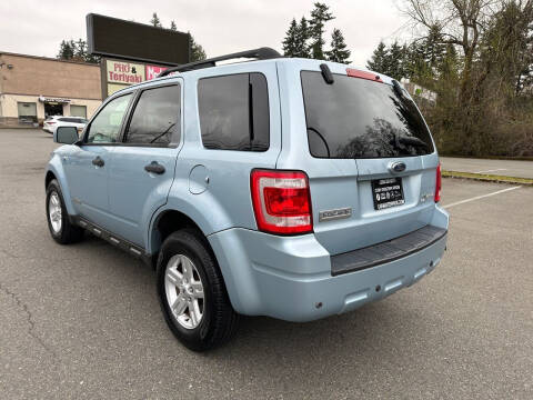 2008 Ford Escape Hybrid