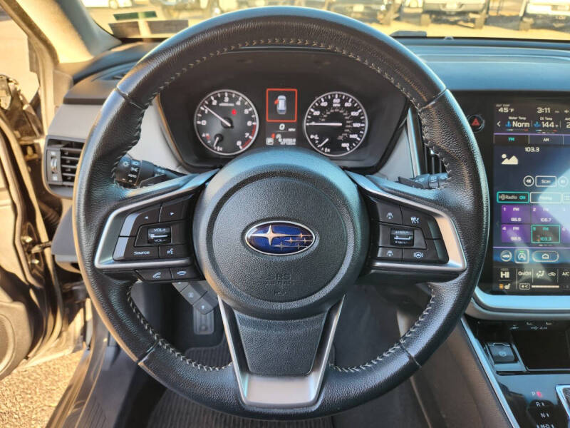 2022 Subaru Outback Premium