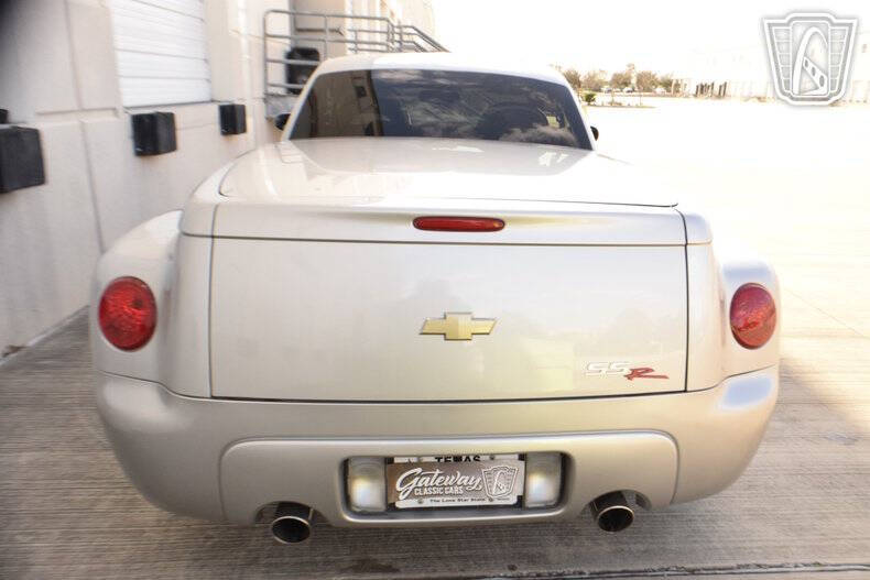 2006 Chevrolet SSR