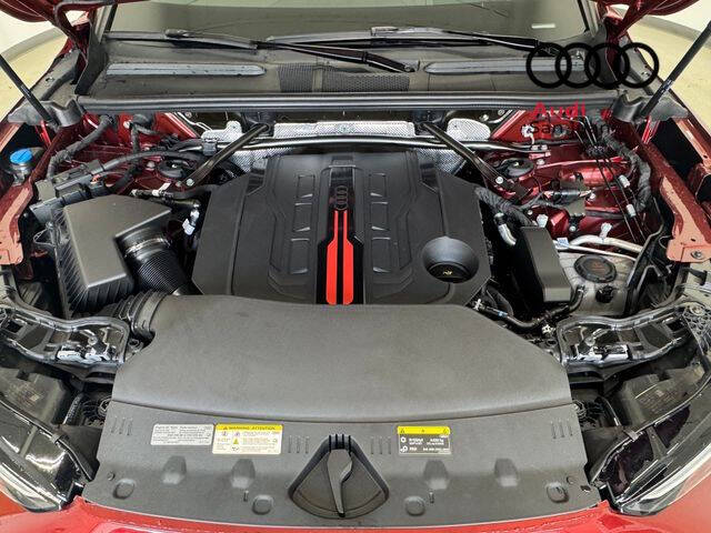 2025 Audi SQ5 quattro Premium Plus TFSI