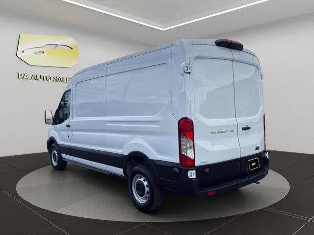 2023 Ford Transit