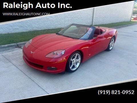 2005 Chevrolet Corvette
