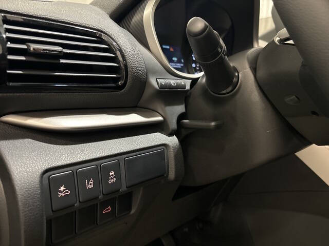 2025 Mitsubishi Eclipse Cross SE