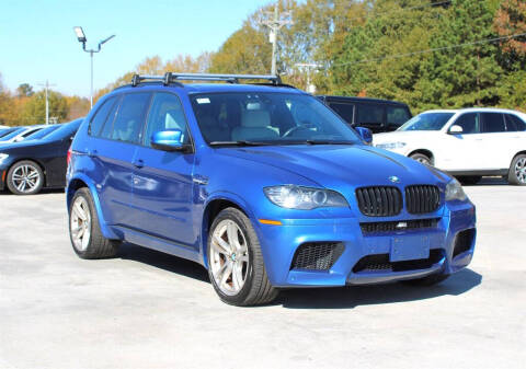 2010 BMW X5 M