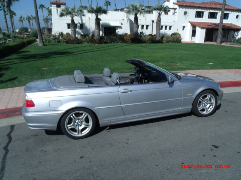 2002 BMW 3 Series 330Ci