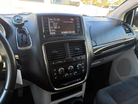 2017 Dodge Grand Caravan