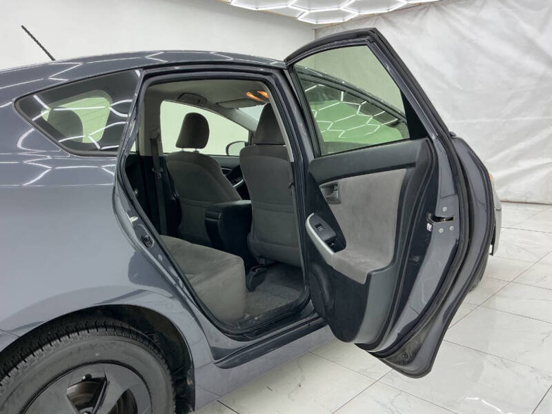 2013 Toyota Prius Two