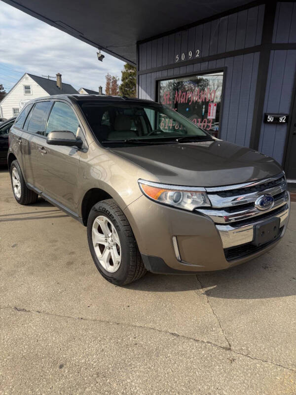 2013 Ford Edge SEL
