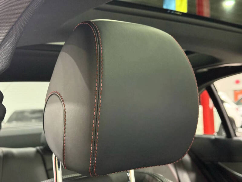 2017 Mercedes-Benz E-Class AMG E 43