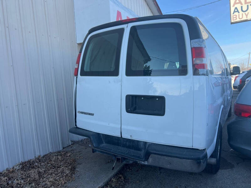 2020 Chevrolet Express 3500