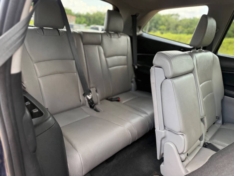 2018 Honda Pilot Touring