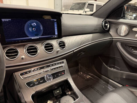 2019 Mercedes-Benz E-Class E 300 4MATIC