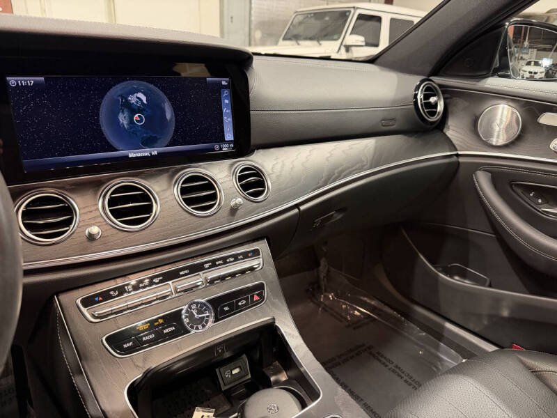 2019 Mercedes-Benz E-Class E 300 4MATIC