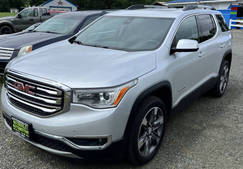 2017 GMC Acadia SLT-2