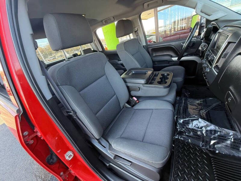 2017 Chevrolet Silverado 2500HD