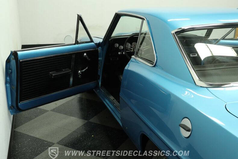 1966 Chevrolet Nova