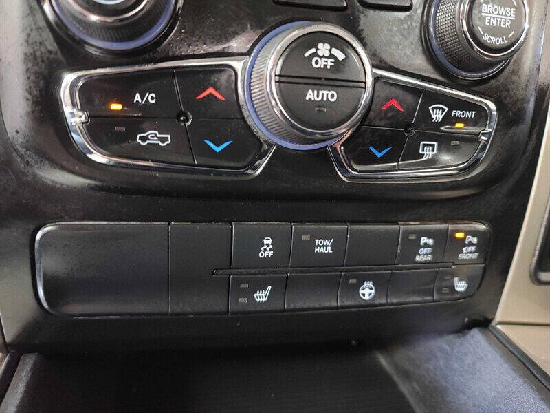 2016 RAM 1500 Big Horn