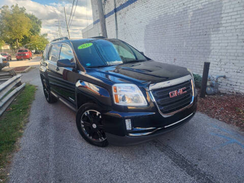 2017 GMC Terrain for sale at Some Auto Sales in Hammond IN