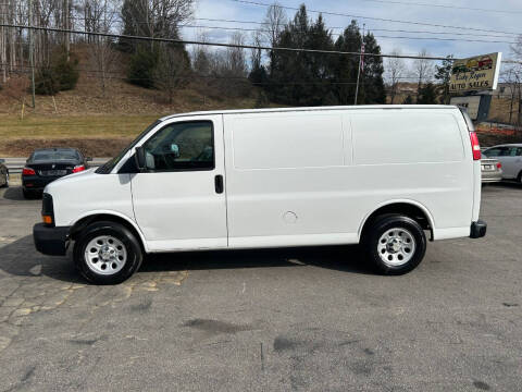 2014 Chevrolet Express 1500