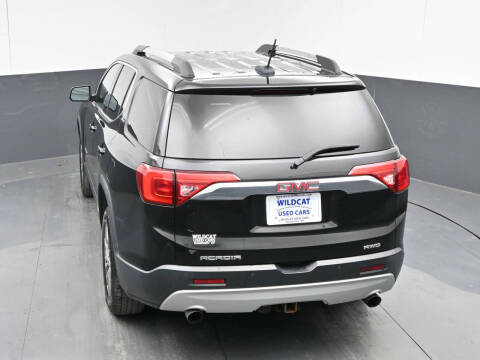 2017 GMC Acadia SLE-2