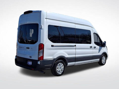 2025 Ford Transit 350 XLT