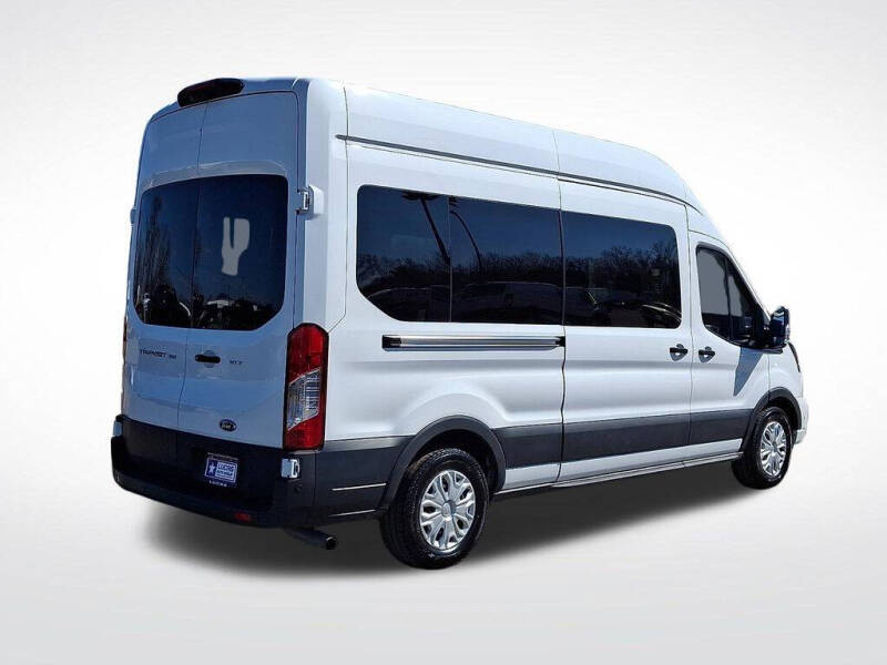 2025 Ford Transit 350 XLT