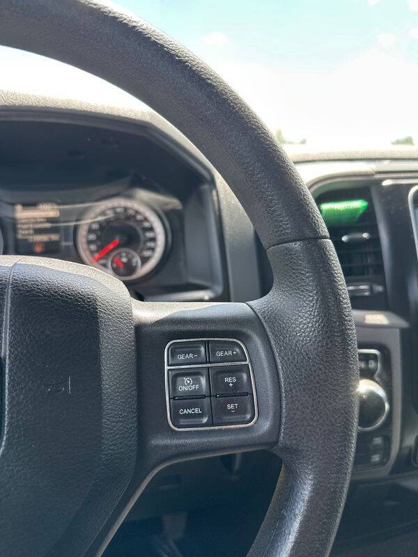 2017 RAM 1500