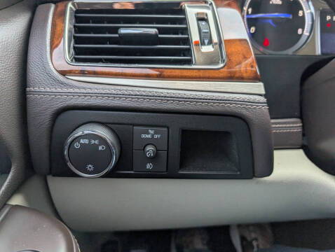 2014 Cadillac Escalade Platinum