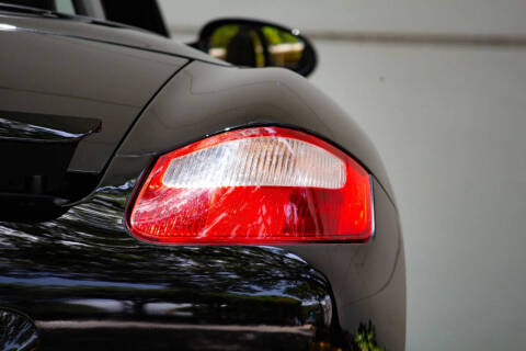 2008 Porsche Boxster
