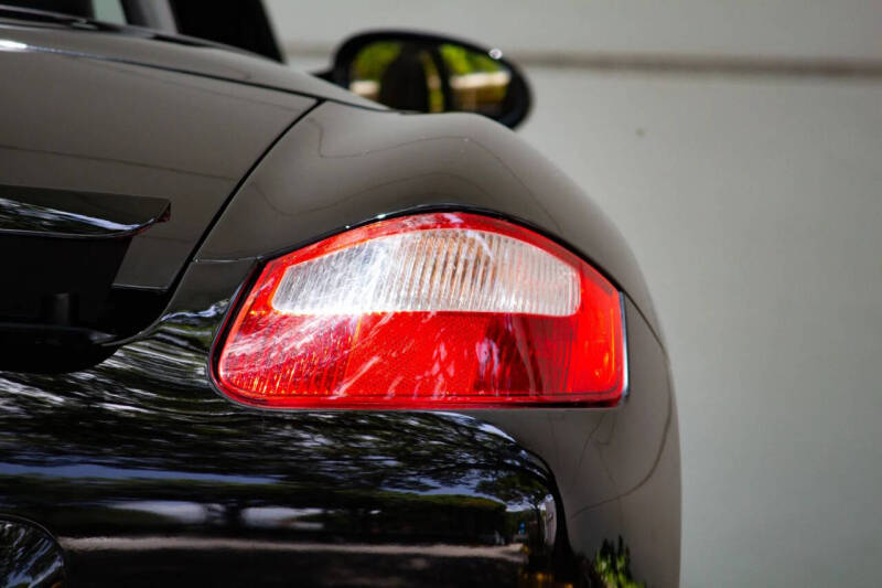 2008 Porsche Boxster
