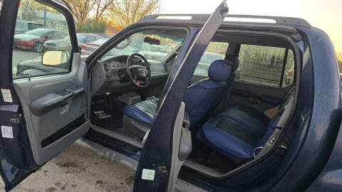 2003 Ford Explorer Sport Trac XLS