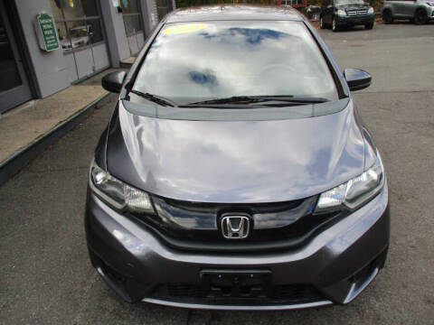 2015 Honda Fit LX