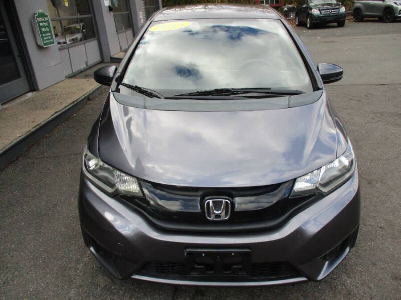 2015 Honda Fit LX