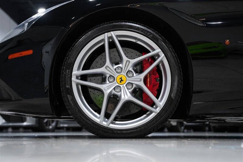 2015 Ferrari California T