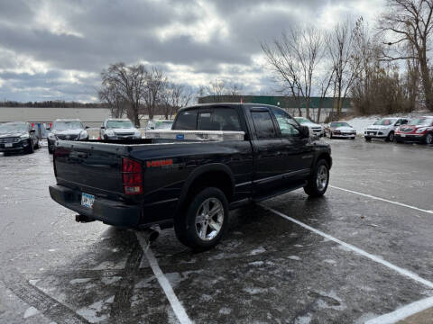 2004 Dodge Ram 1500 SLT
