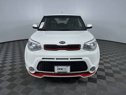 2014 Kia Soul +