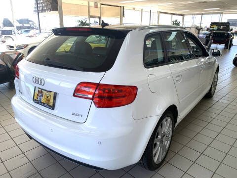 2012 Audi A3 2.0T Premium Plus PZEV
